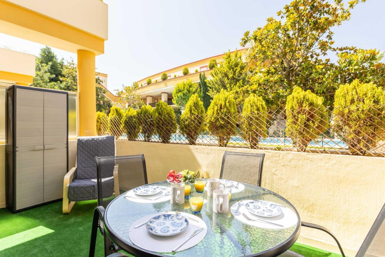 Oleholidays 305 Romana Playa Primera Linea Playa Leilighet