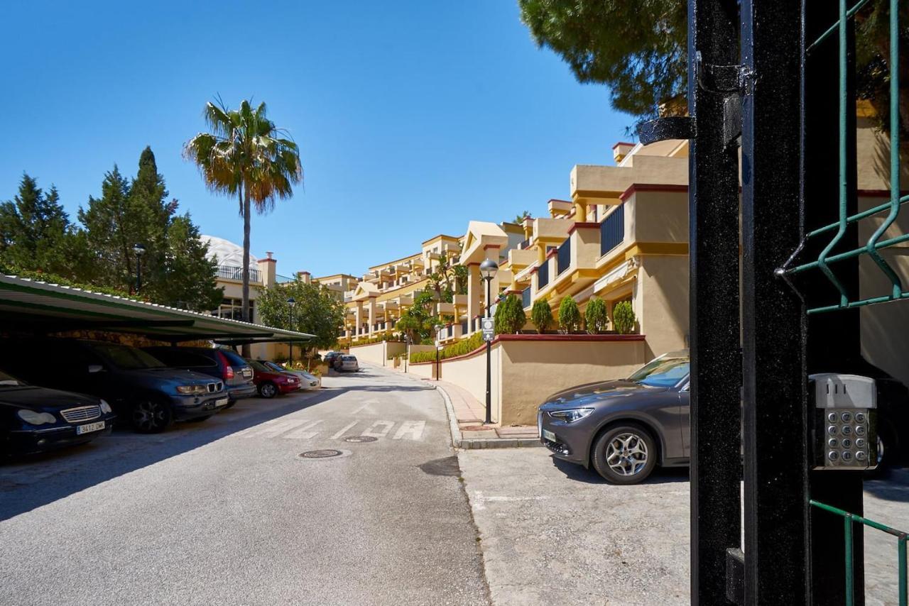 Leilighet Oleholidays 305 Romana Playa Primera Linea Playa Marbella