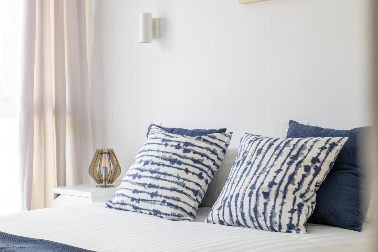Oleholidays 305 Romana Playa Primera Linea Playa Leilighet Marbella